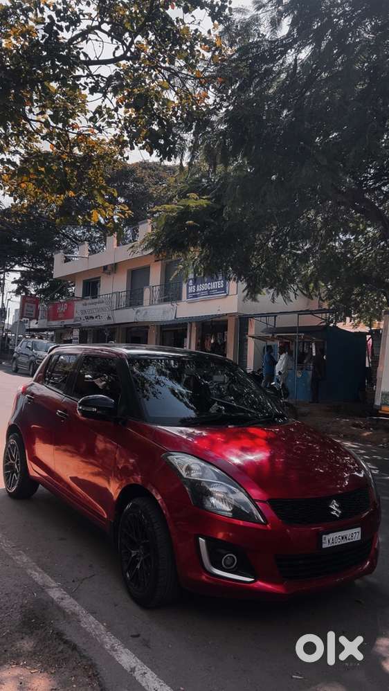 Swift Vdi Maruti 2013