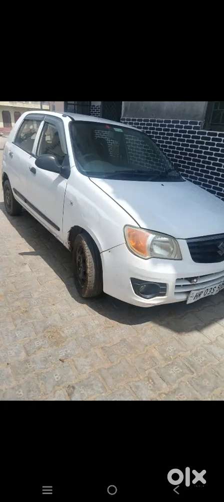 Maruti Suzuki Alto K10 2014