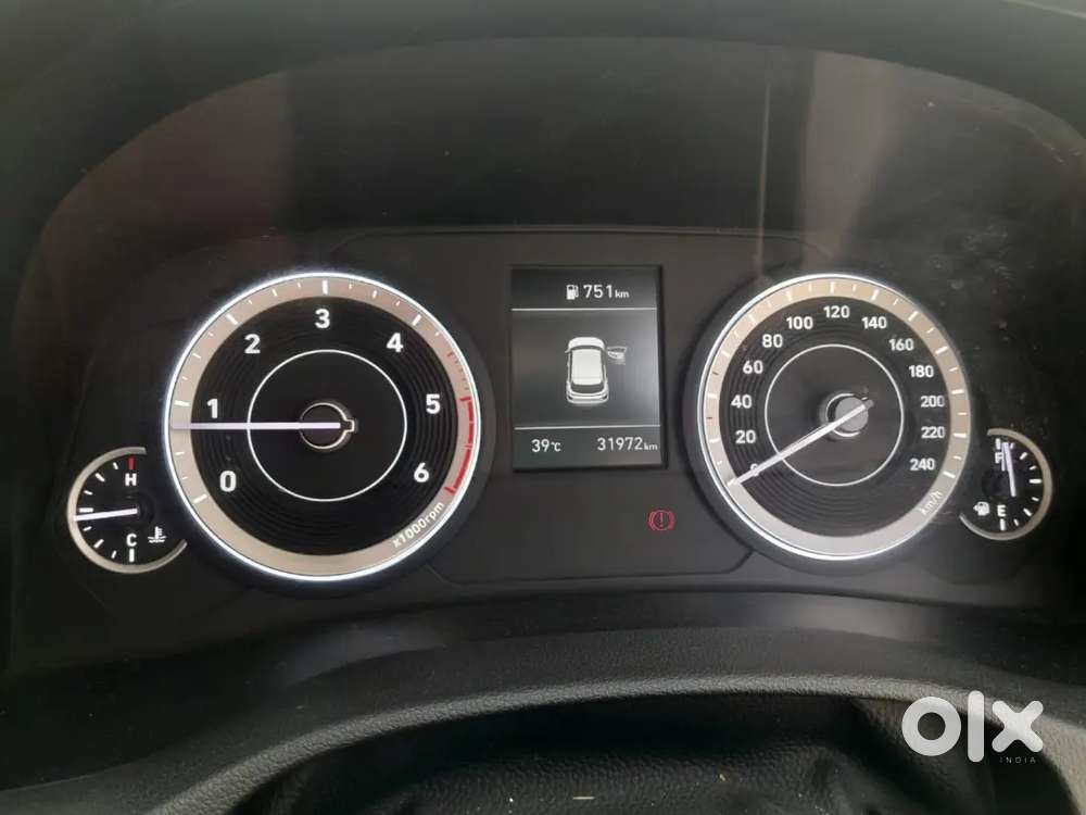 Hyundai Creta Night Edition April 2022 Diesel 31972 Km Driven