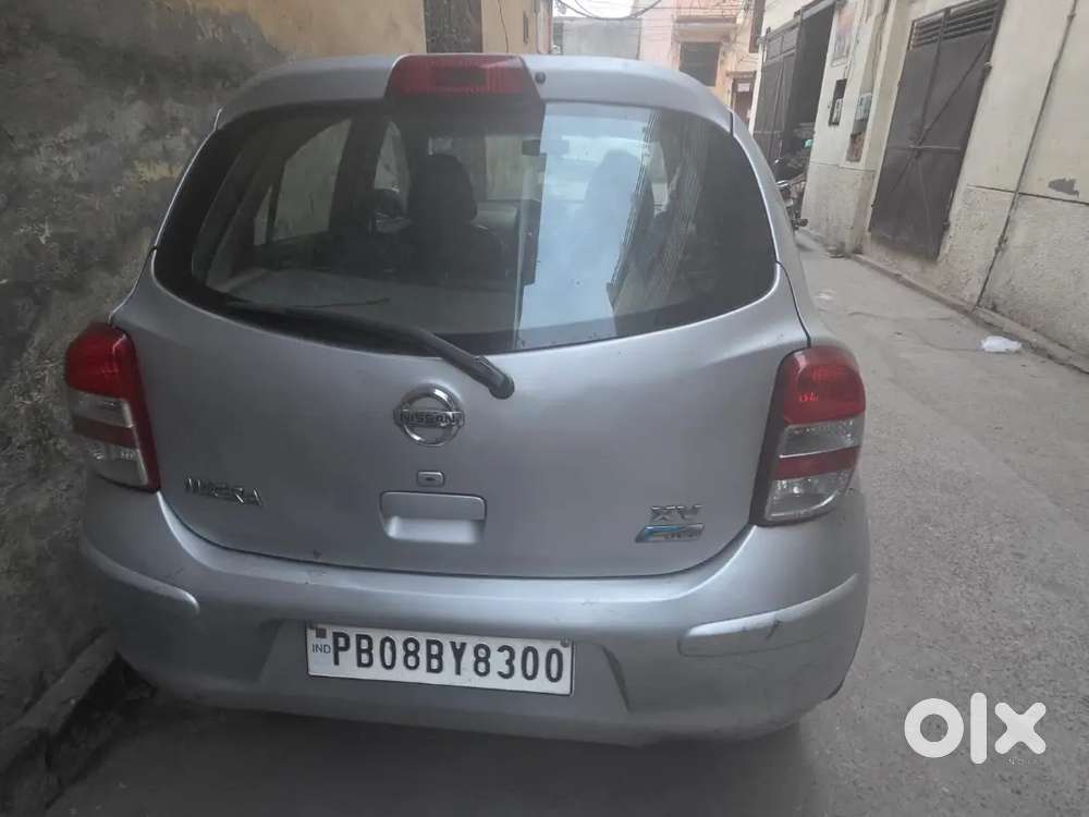 Nissan Micra Primo 2011 Diesel Car