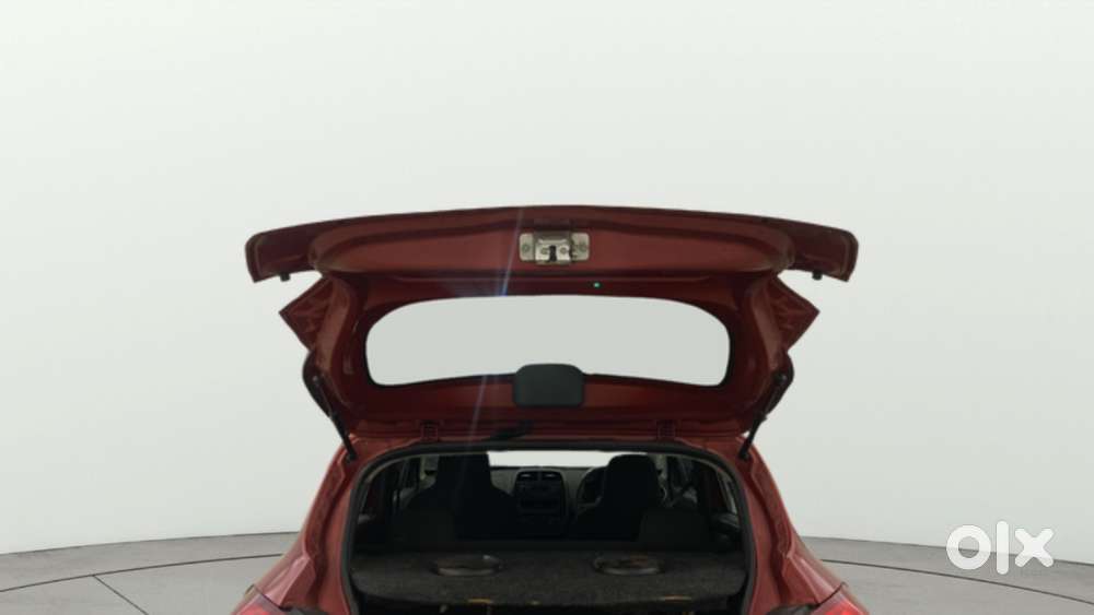 Renault Kwid Rxe, 2016, Petrol