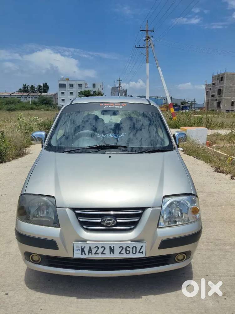 Hyundai Santro Xing 2006 Variant
