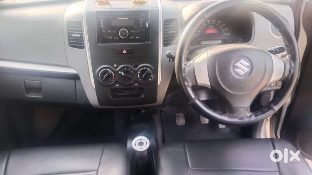 Maruti Suzuki Wagon R Lxi Cng, 2012, Cng & Hybrids