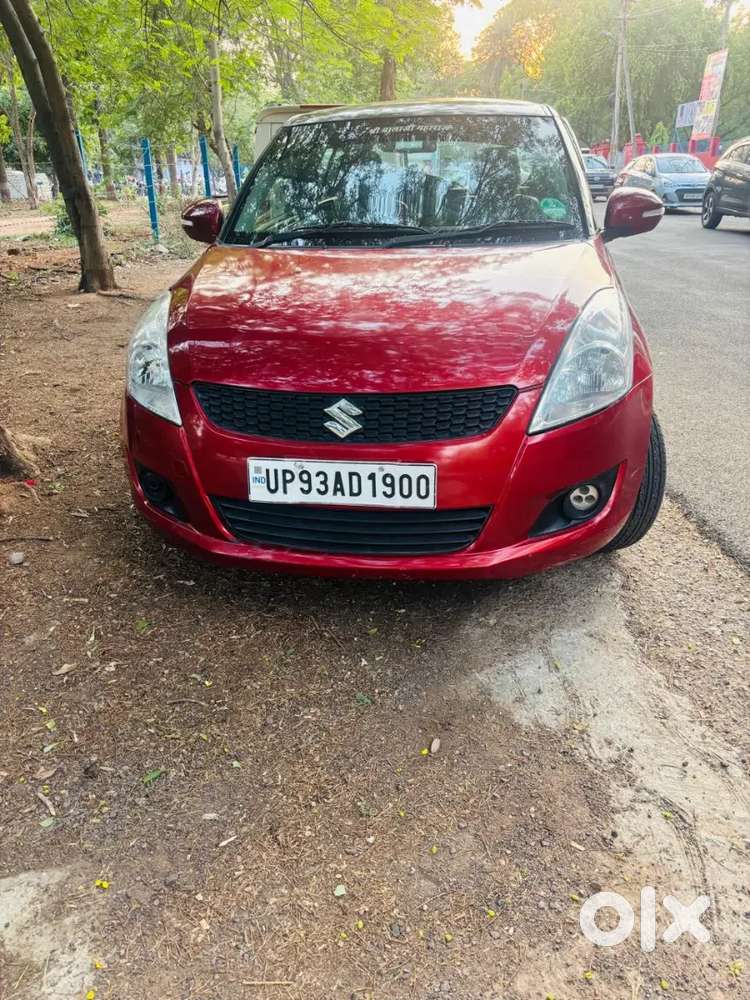 Maruti Suzuki Swift 2012 Jhansi Number Diesel