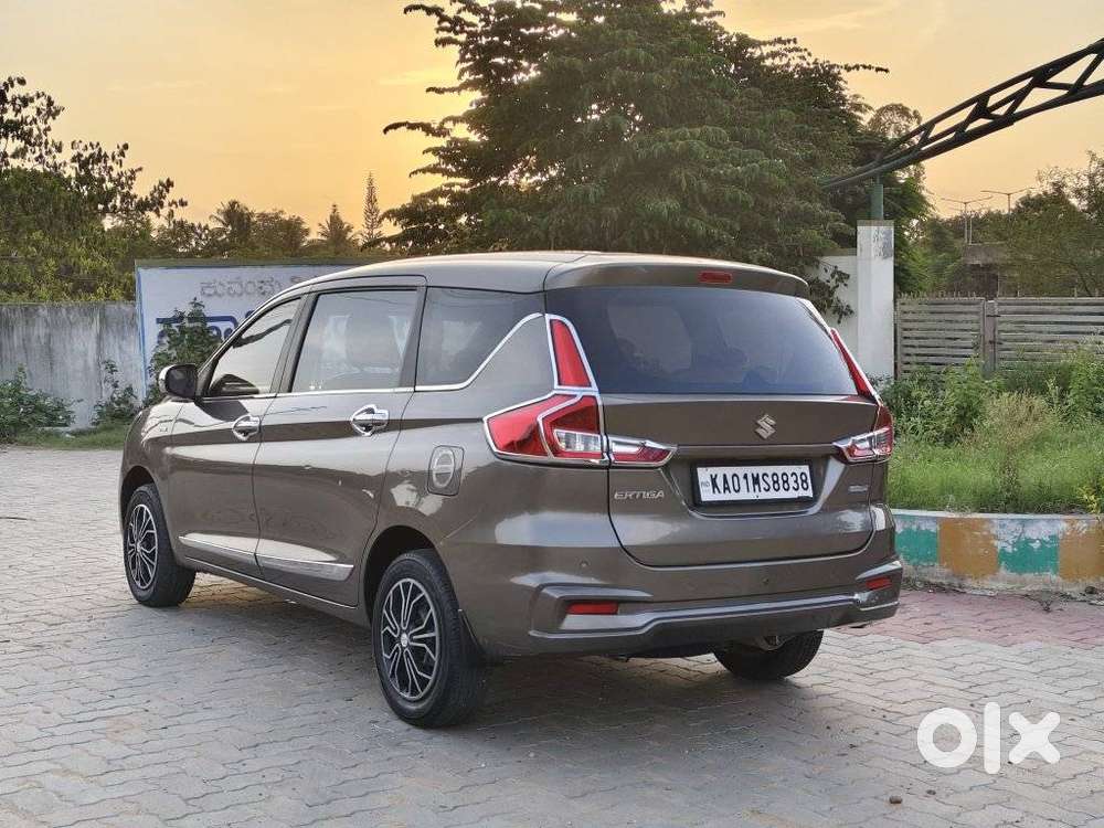Maruti Suzuki Ertiga Vdi, 2018, Diesel