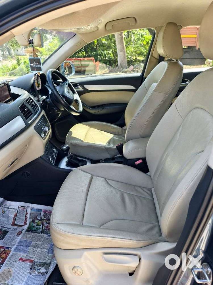 Audi Q3 2015-2017 2.0 30 Tdi S Edition, 2017, Diesel