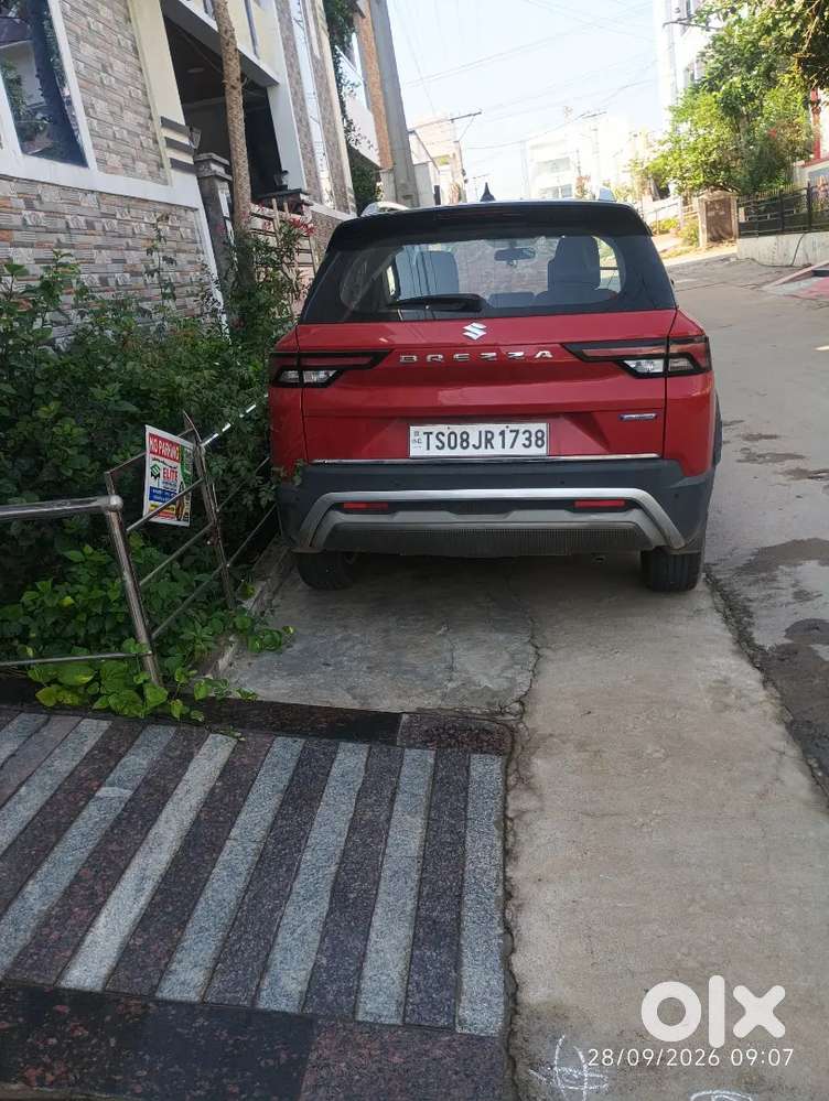 Maruti Suzuki Brezza 2023 Hybrid Manual