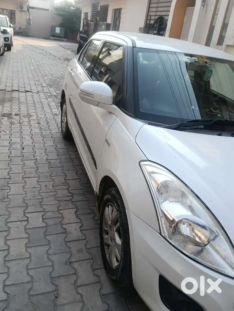Maruti Suzuki Swift Dzire 2015 Diesel Good Condition