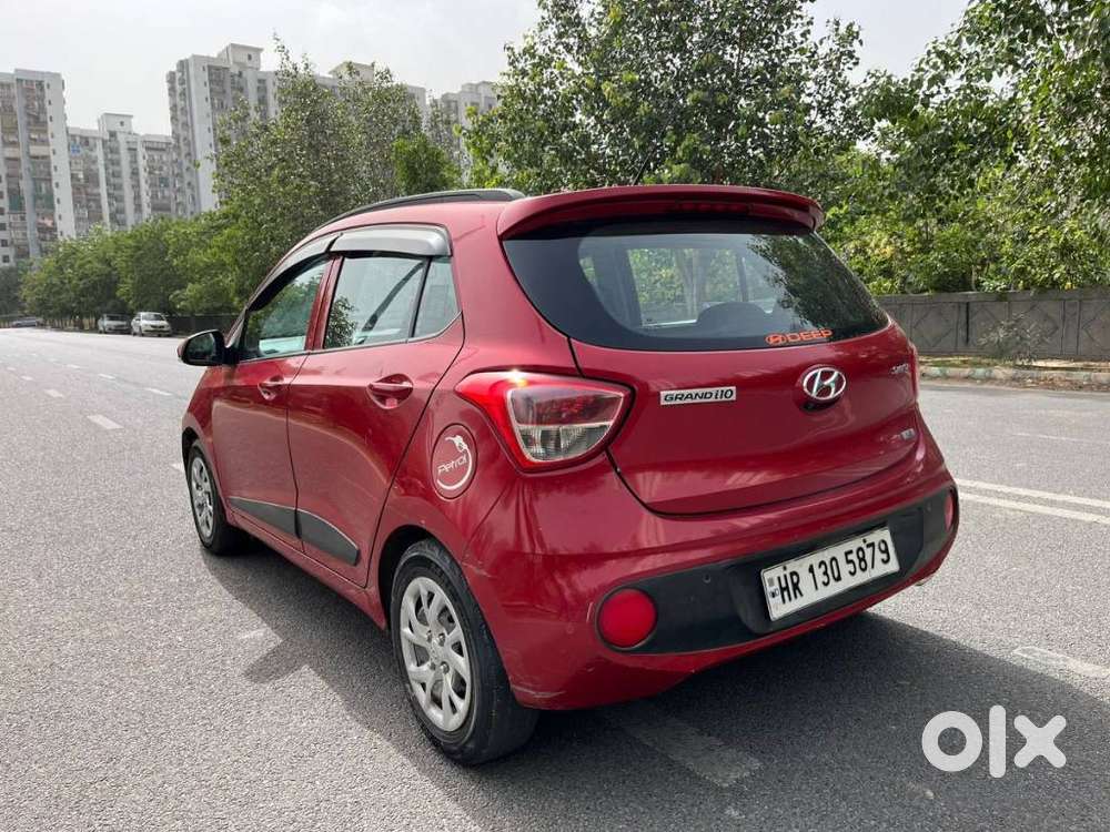 Hyundai Grand I10 1.2 Kappa Sportz, 2020, Cng & Hybrids