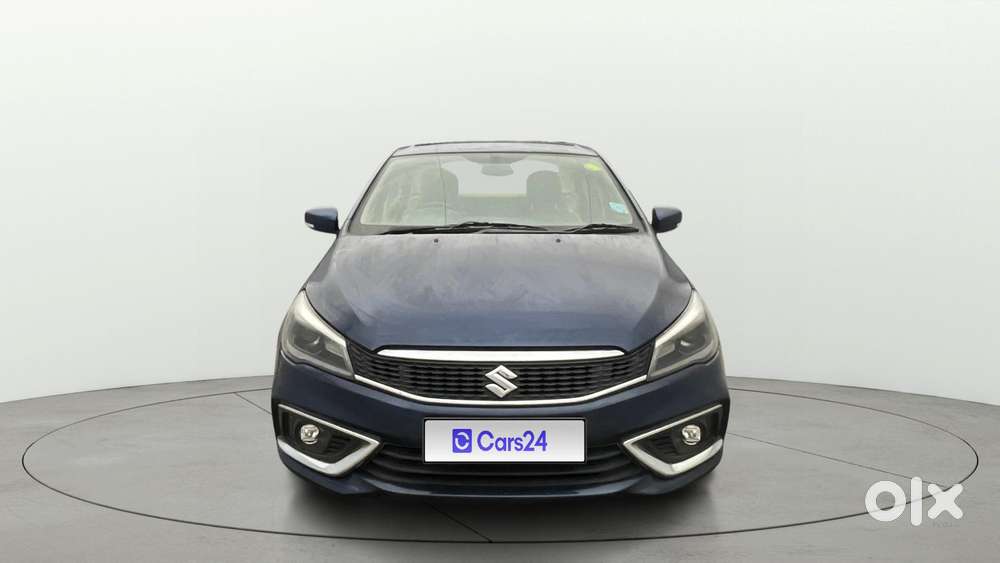 Maruti Suzuki Ciaz 1.5 Alpha Shvs Petrol, 2019, Petrol