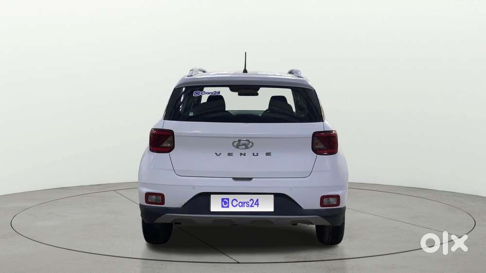 Hyundai Venue S, 2019, Petrol