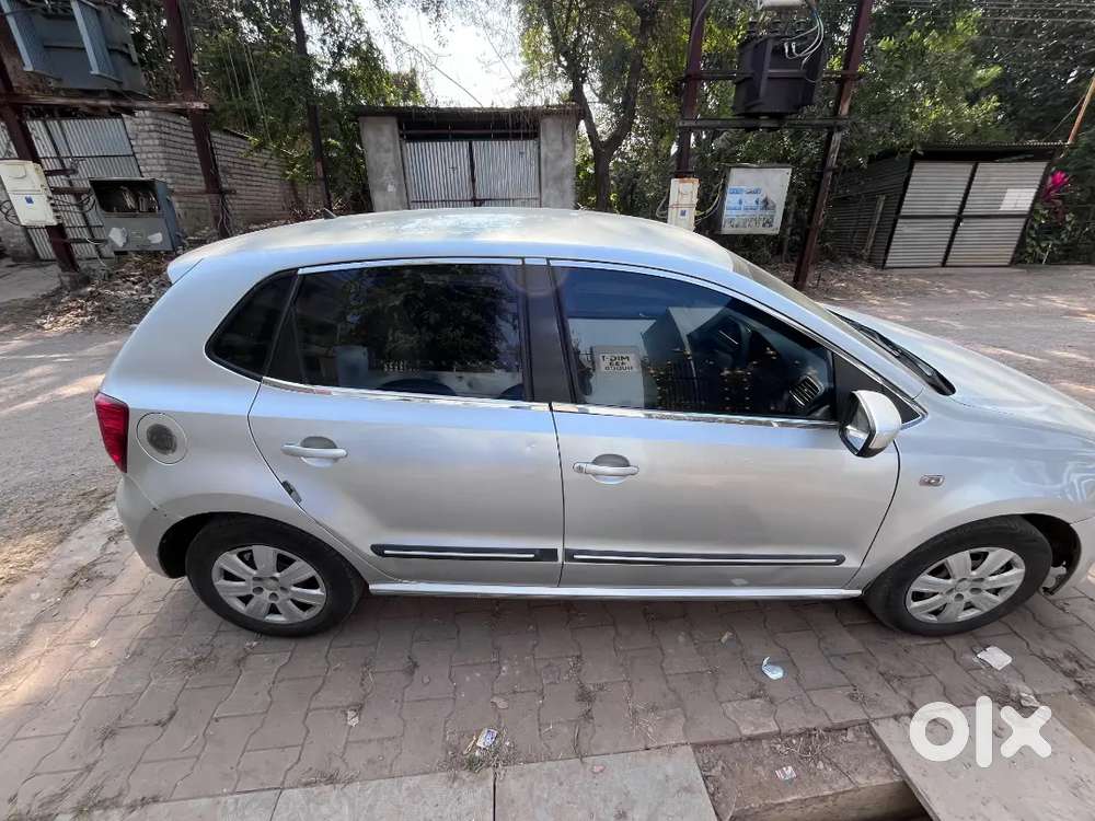 Volkswagen Polo 2012