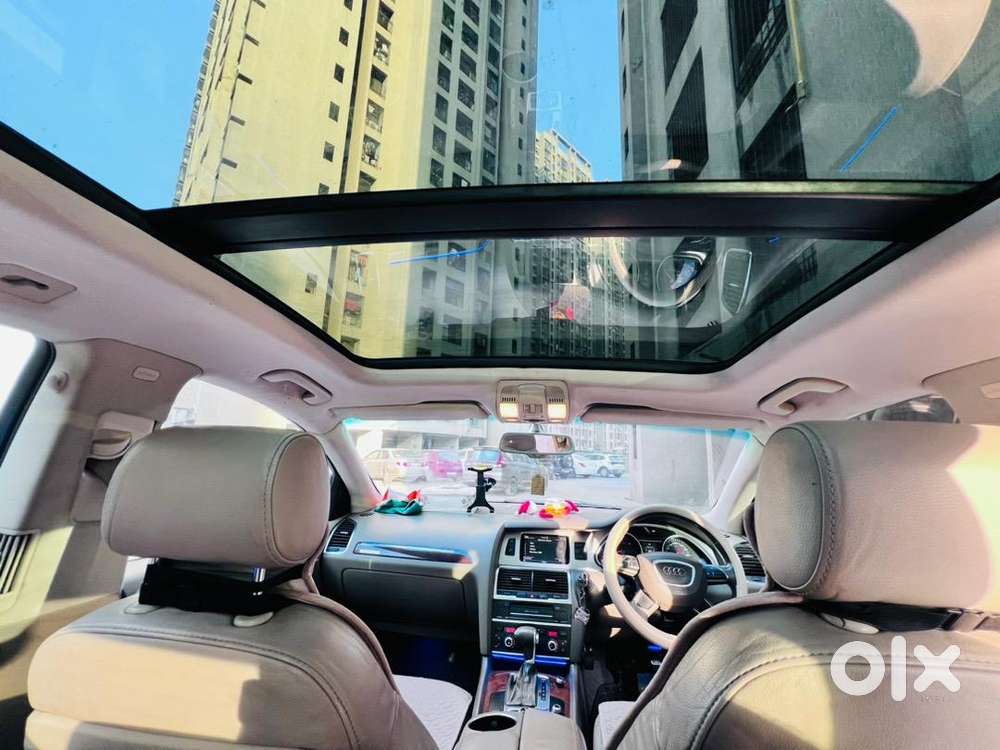 Urgent Sell Audi Q7 Quattro Premium Plus