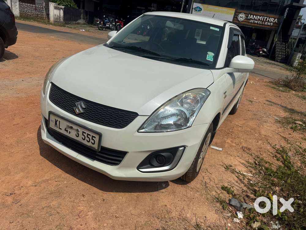 Maruti Suzuki Swift 1.2 Lxi (o), 2017, Petrol