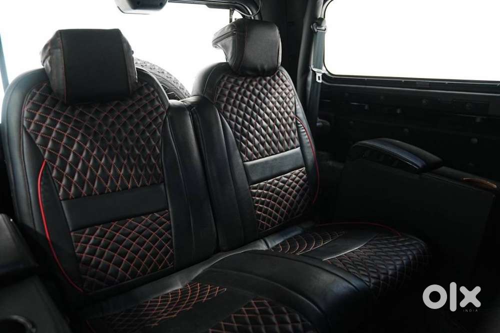 Mahindra Thar Lx Hard Top Diesel Mt 4wd, 2022, Diesel