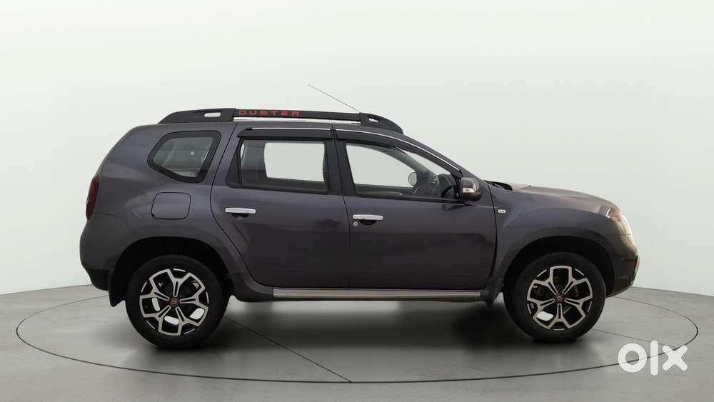 Renault Duster 1.3 Rxz Turbo Petrol, 2020, Petrol