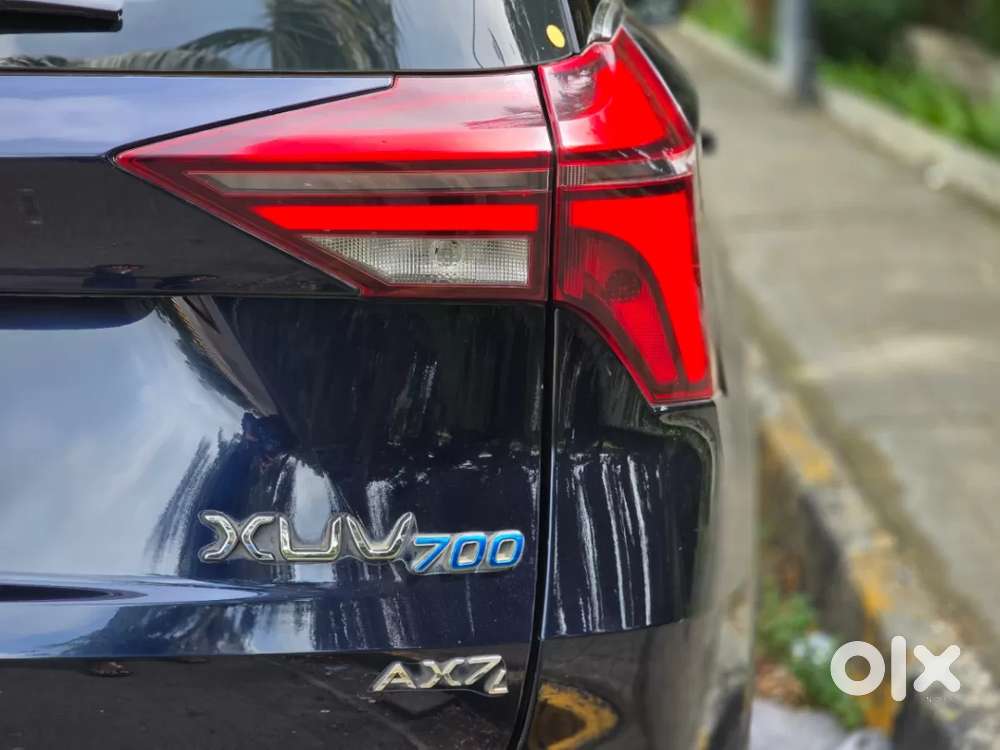 Mahindra Xuv700 2.2 Ax 7 Diesel At Luxury Pack Str, 2022, Diesel
