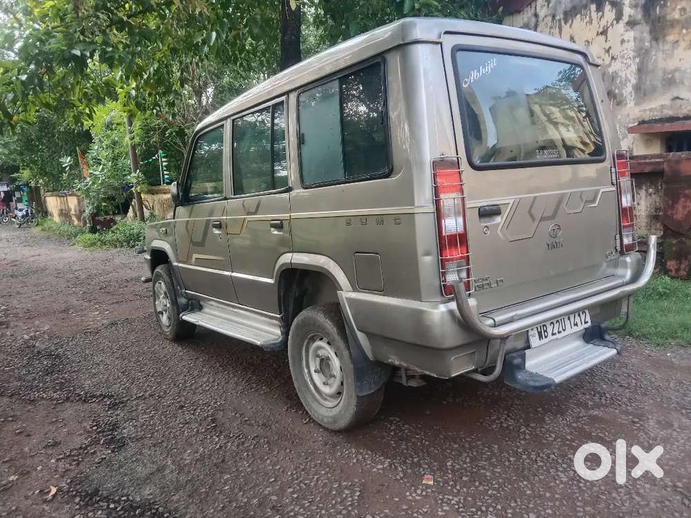 Tata Sumo Gold Ex 2012 Diesel   Tax2027
