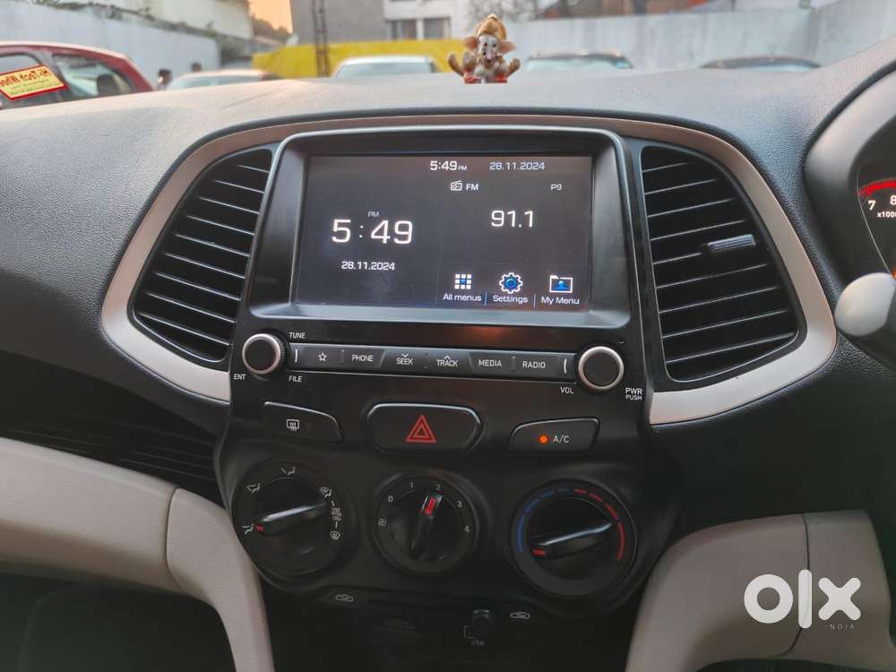 Hyundai Santro Sportz, 2019, Petrol