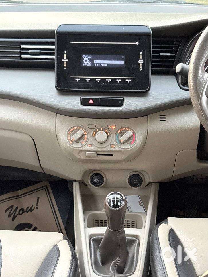 Maruti Suzuki Ertiga 1.5 Vxi Shvs, 2019, Petrol