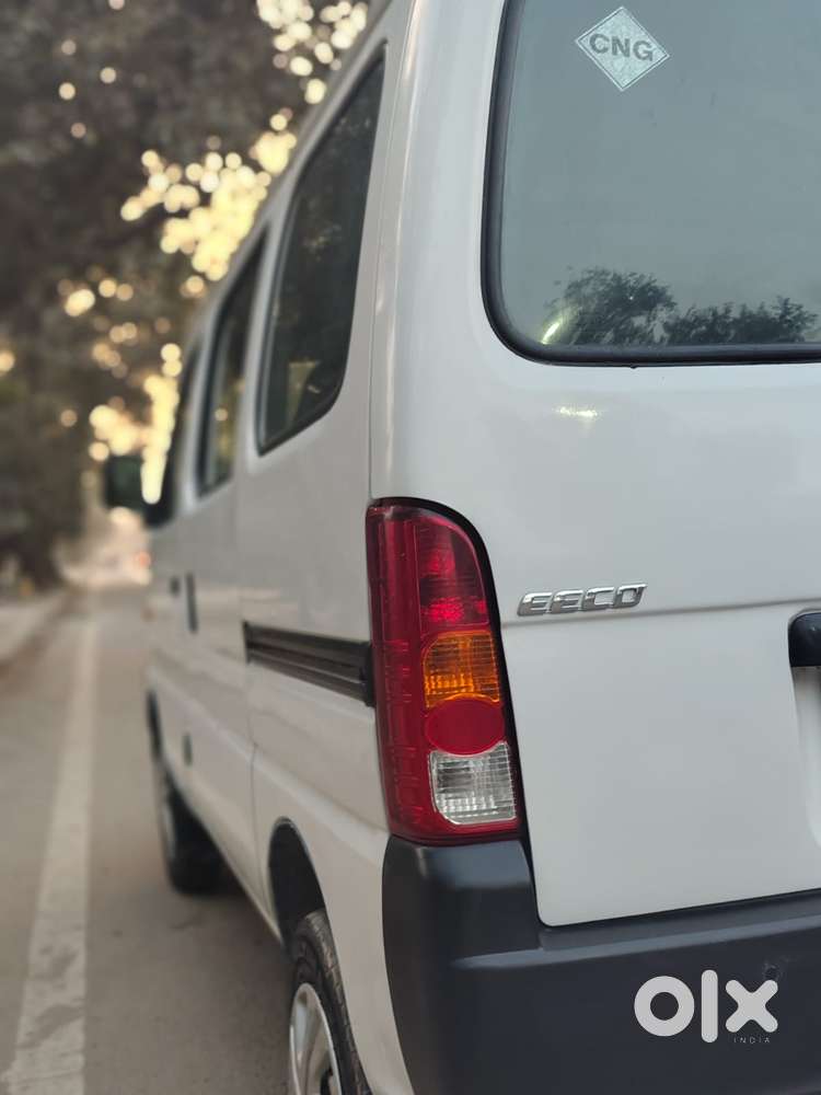 Maruti Suzuki Eeco Cng 5 Seater Ac, 2023, Cng & Hybrids