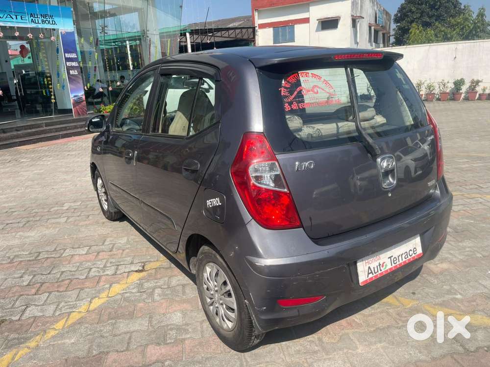 Hyundai I10 Sportz 1.2 Automatic Kappa2, 2013, Petrol