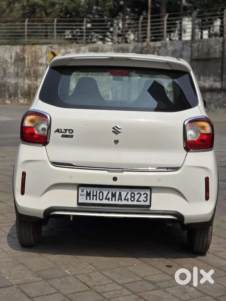 Maruti Suzuki Alto K10 2024 Petrol 7500 Km Driven