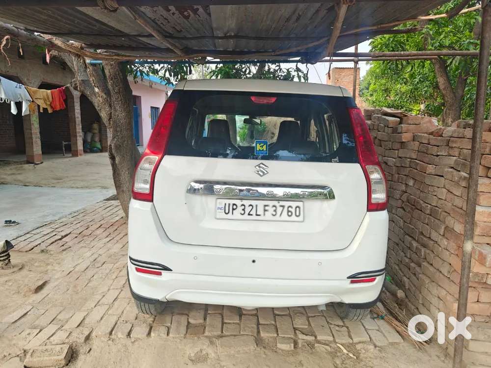 Maruti Suzuki Wagon R 2020 Variant Vxi