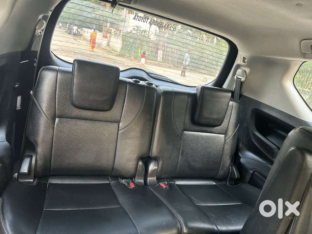 Toyota Innova Crysta 2.8 Zx At 7 Seater, 2018, Diesel