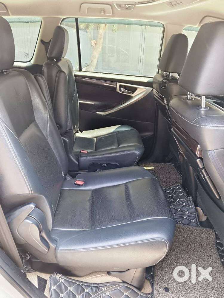 Toyota Innova Crysta 2.4 Z 7 Str, 2020, Diesel