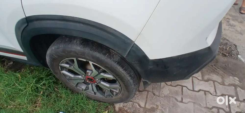 Kia Seltos Gtx Plus 2021