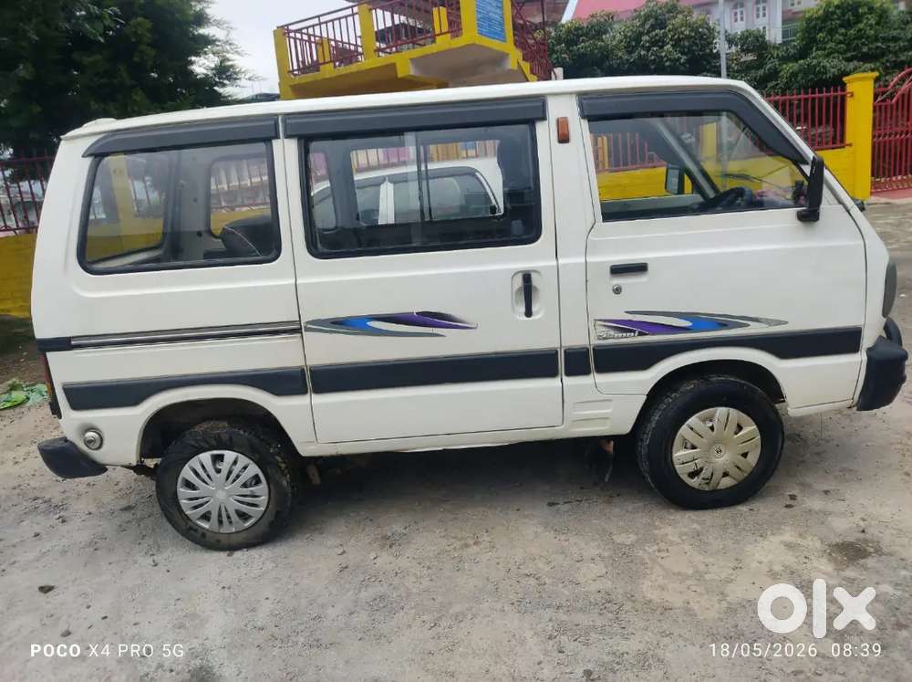 Maruti Suzuki Omni 2010