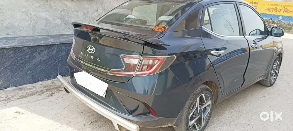 Hyundai Aura Sx Petrol 2023