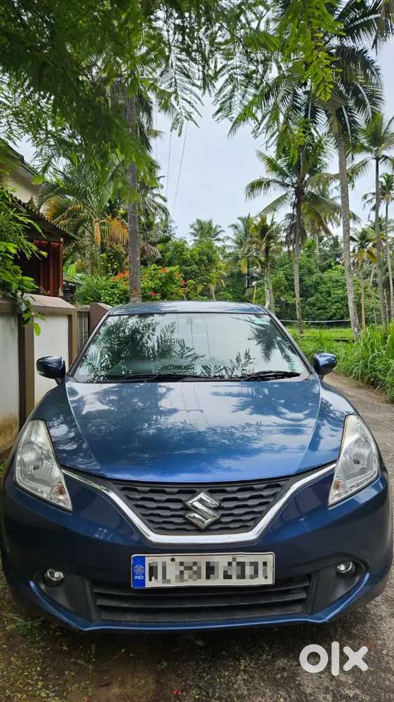 2017 Baleno Zeta Petrol Mt  Single Owner  50,000 Km