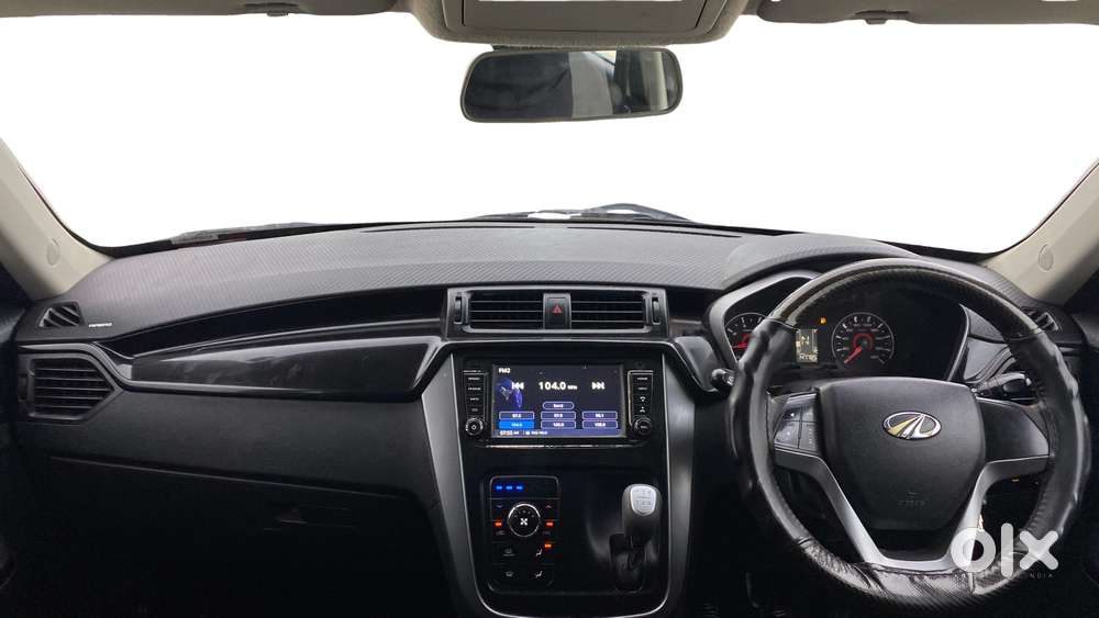 Mahindra Kuv100 Nxt 1.2 K8 Diesel 6 Str Dual Tone, 2018, Diesel