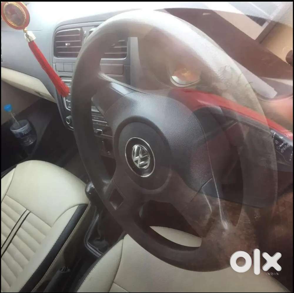 Volkswagen Polo 2015