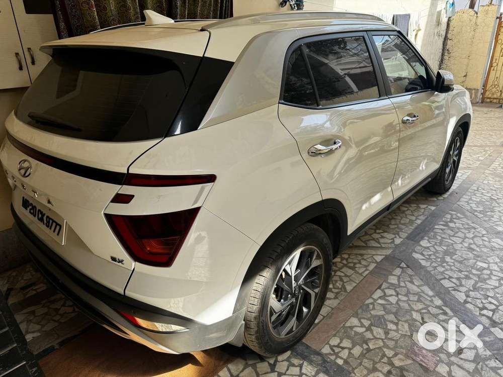 Hyundai Creta 2020 Diesel Well Maintained