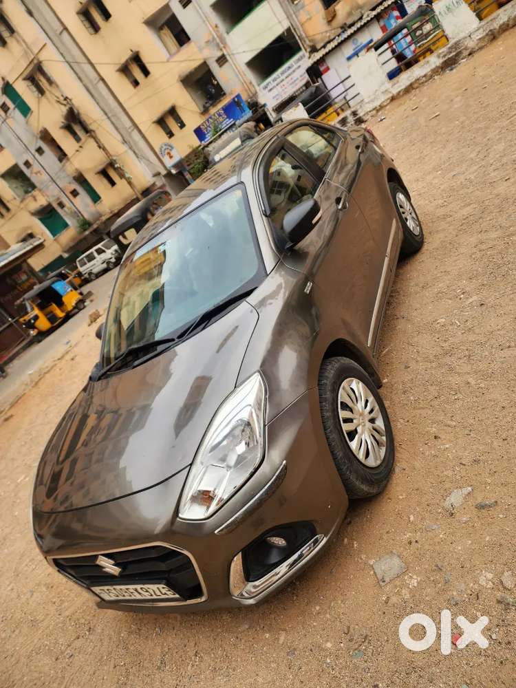 Maruti Suzuki Swift Dzire Vdi Single Owner Showroom Track
