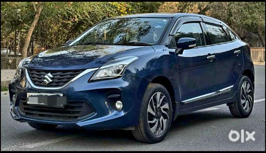 Maruti Suzuki Baleno Zeta, 2020, Petrol