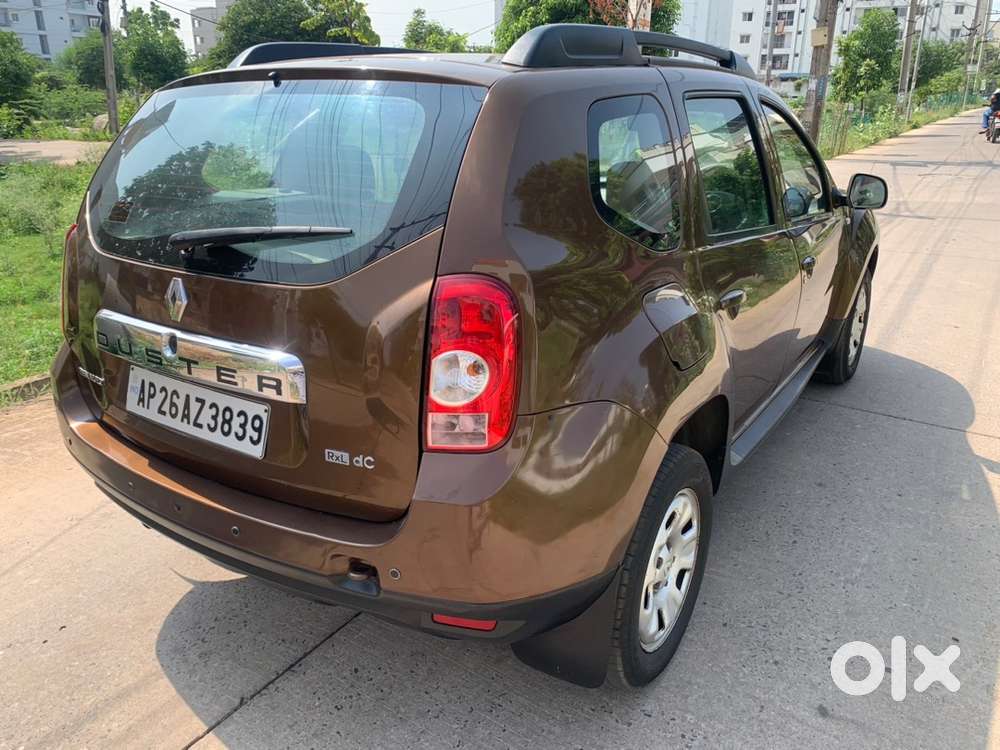 Renault Duster Exellent Condition No Scratches New  Diesel Manual 2014