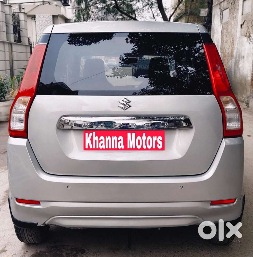 Maruti Suzuki Wagon R Vxi, 2020, Petrol