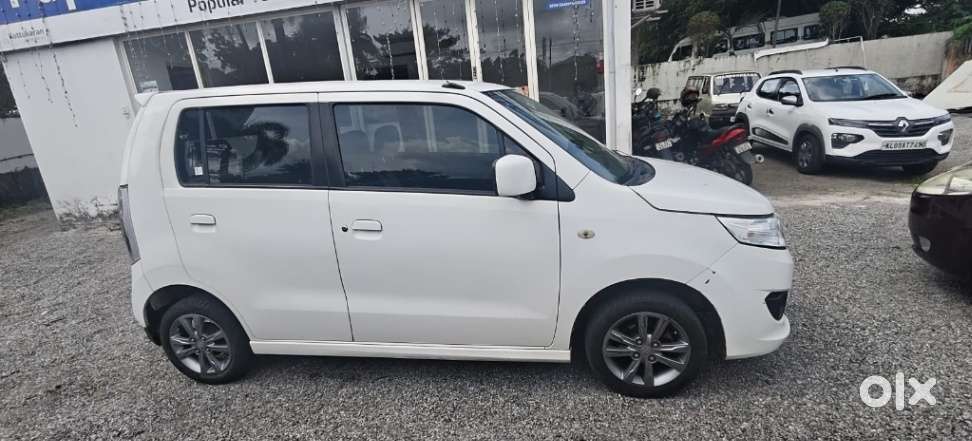 Maruti Suzuki Wagon R Stingray Amt Vxi, 2016, Petrol
