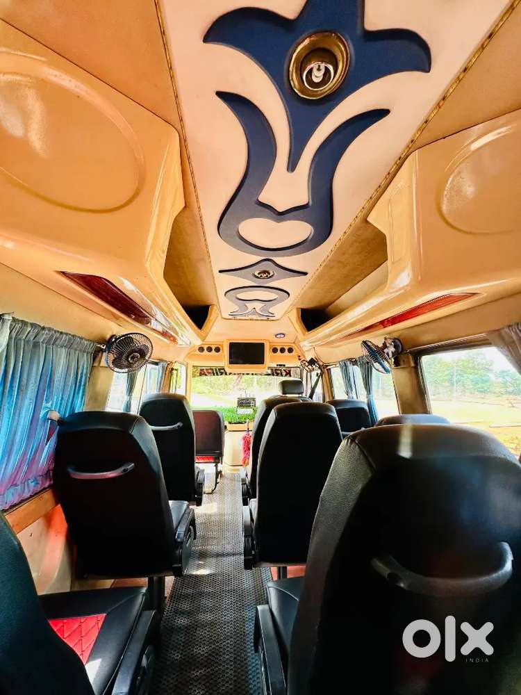 Force Traveller 14 Seat For Sale