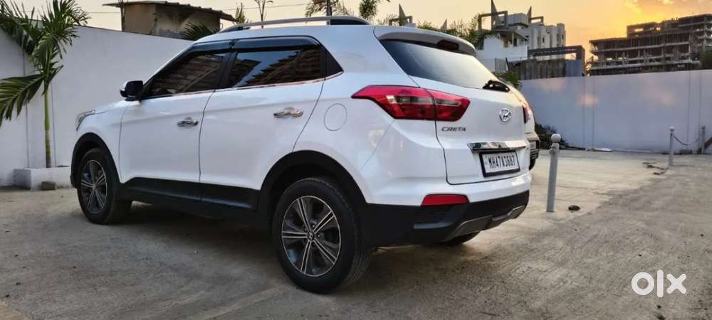 Hyundai Creta 1.6 Crdi At Sx Plus, 2015, Diesel