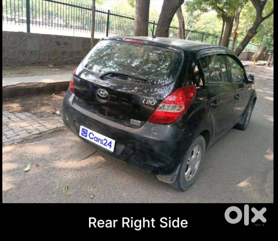 Hyundai I20 2011 Petrol Well Maintained