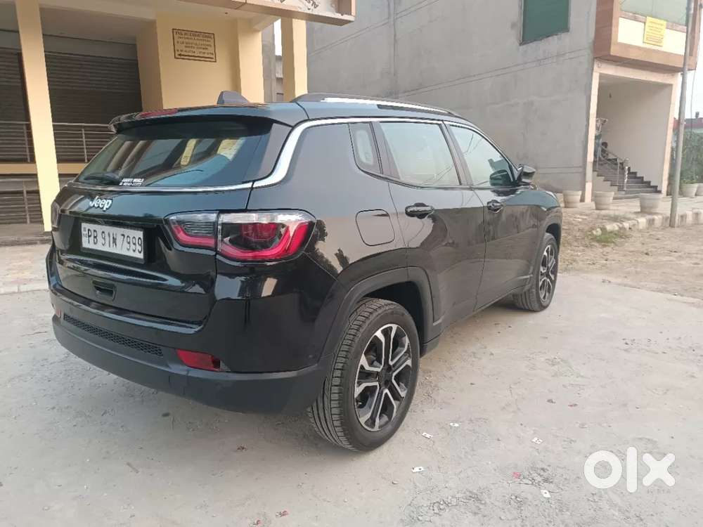 Jeep Compass 2.0 Limited Plus 4x4, 2021, Diesel