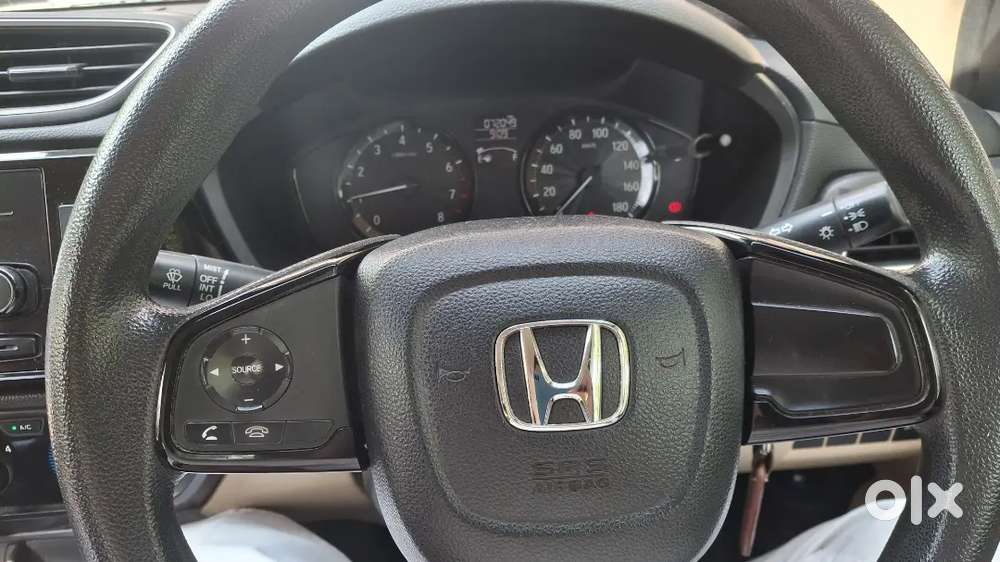 Honda Amaze 1.2 Smt 2018