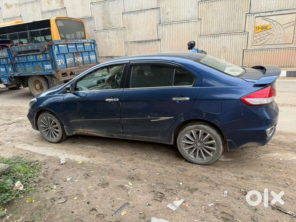 Maruti Suzuki Ciaz 2019