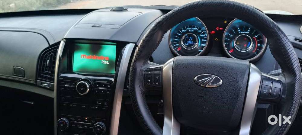 Mahindra Xuv500 W11, 2018, Diesel