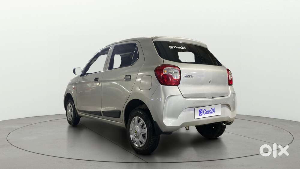 Maruti Suzuki Alto K10 Lxi, 2023, Petrol